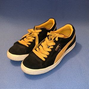 Classic PUMA “Clyde” Suede